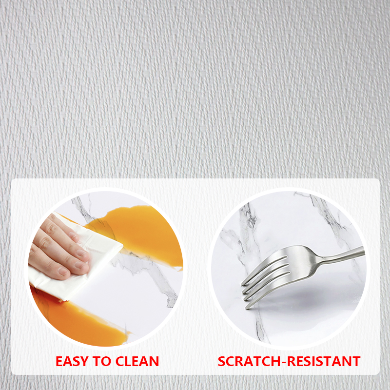 modern design IXPE Raised room wall stickers custom Sound Insulation Soft Touch wallpaper sticker for wall