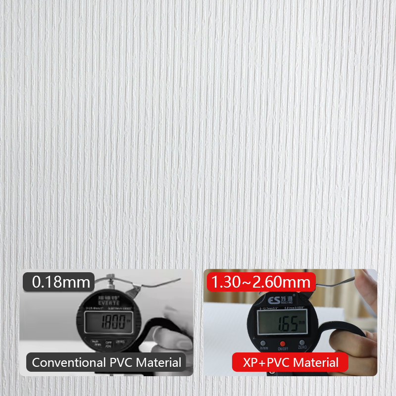 latest design peel stick wall stickers high quality Sound Insulation self adhesive ixpe raised soft 