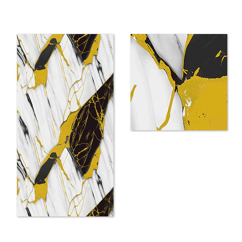 Removable Reusable Design Premium Marble Wall Sticker Peel and Stick Wallpapers for Easy Home Decoration