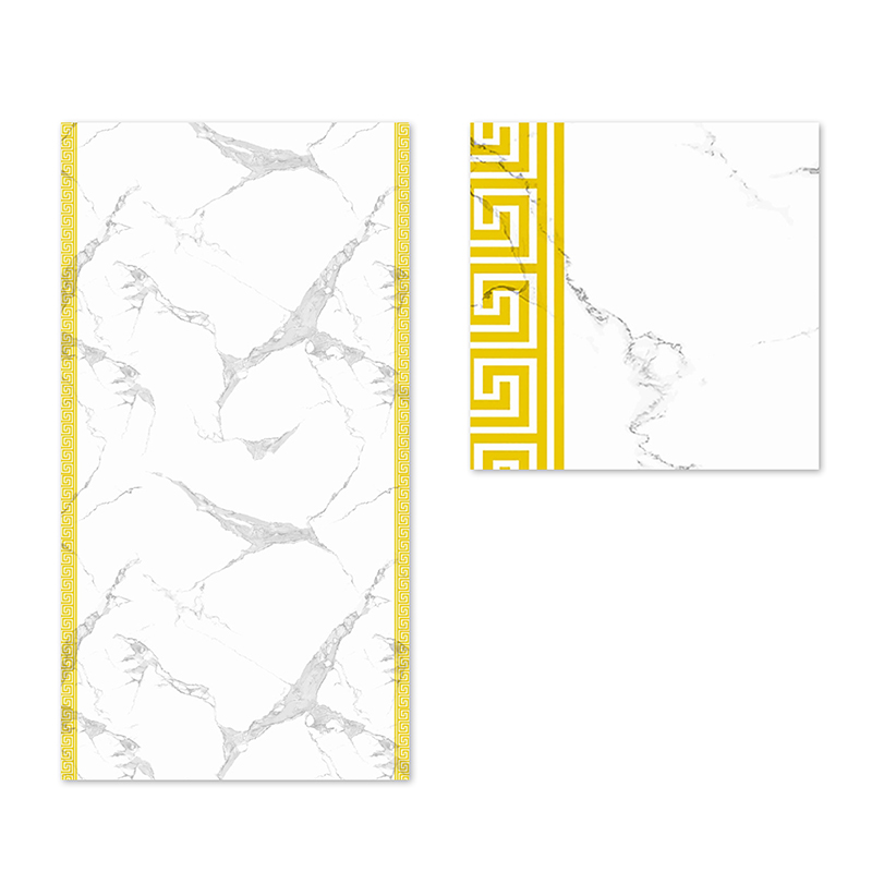 Removable Reusable Design Premium Marble Wall Sticker Peel and Stick Wallpapers for Easy Home Decoration