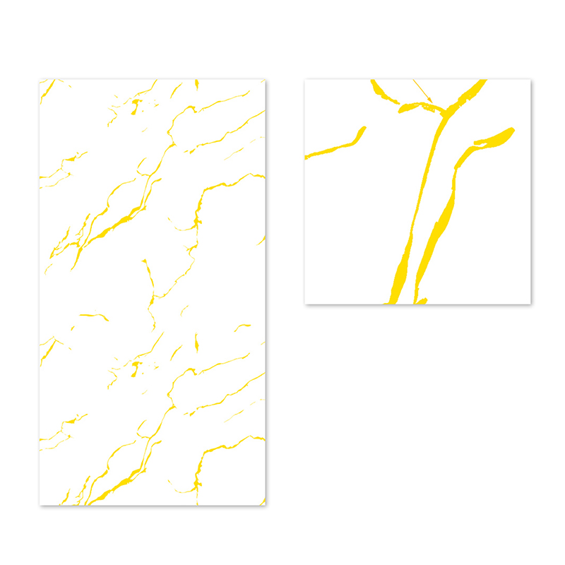 Ixpe Self Adhesive Marble Sheet Sticker Waterproof Home Decor for Modern Interiors