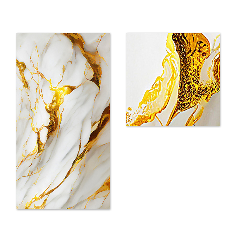 Removable Reusable Design Premium Marble Wall Sticker Peel and Stick Wallpapers for Easy Home Decoration