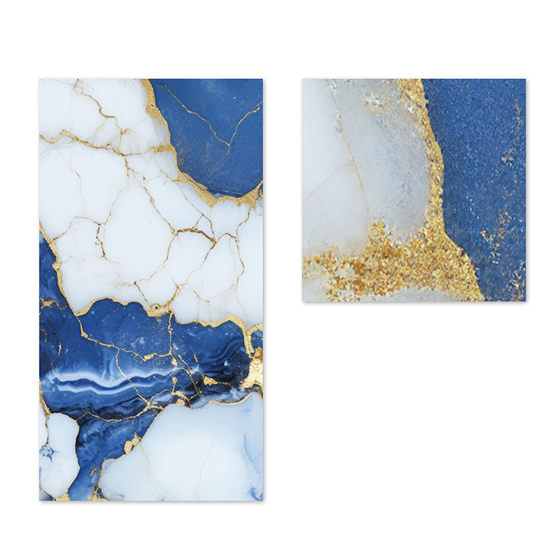 Removable Reusable Design Premium Marble Wall Sticker Peel and Stick Wallpapers for Easy Home Decora