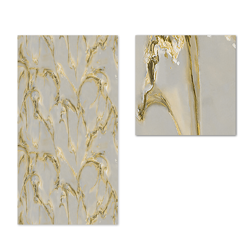 Ixpe Self Adhesive Marble Sheet Sticker Waterproof Home Decor for Modern Interiors