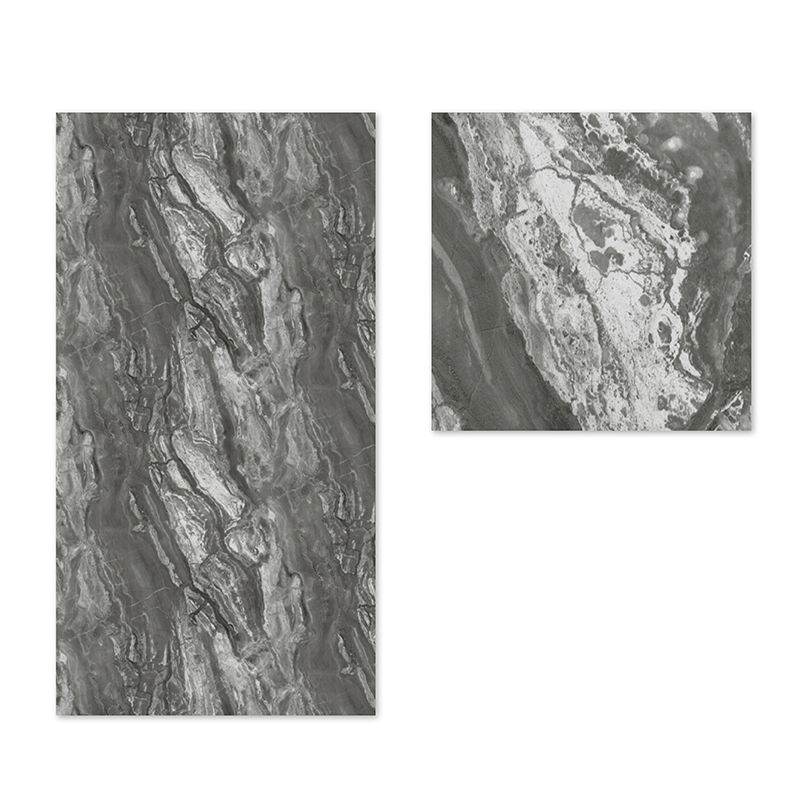 Spanish Home Decor Papel Tapiz Autoadhesivo Marble Wall Sticker Durable and Reusable