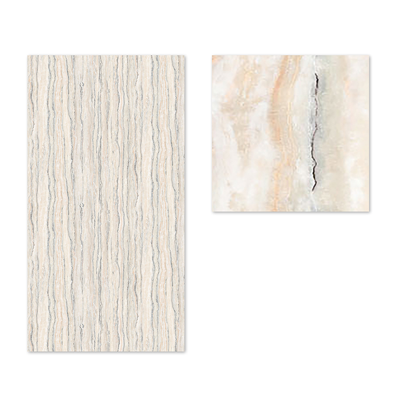 Spanish Home Decor Papel Tapiz Autoadhesivo Marble Wall Sticker Durable and Reusable