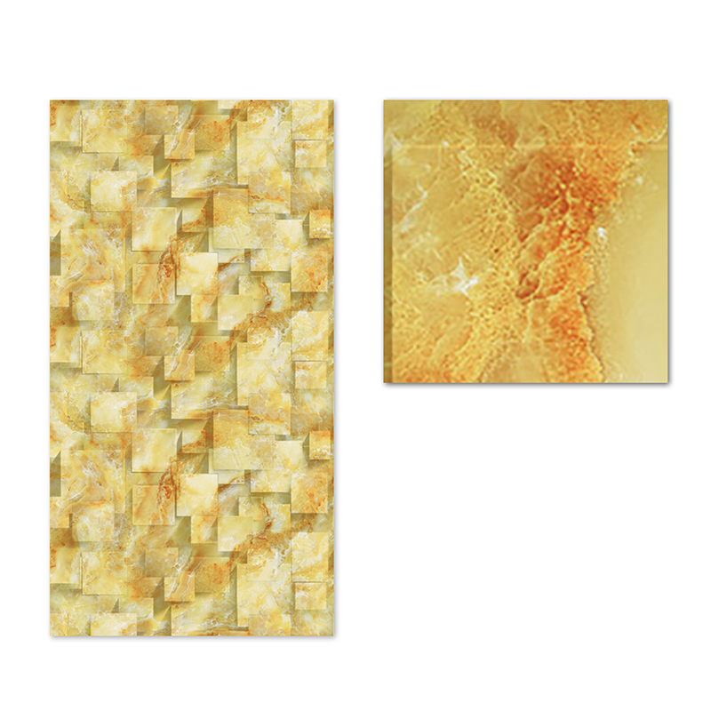 Spanish Home Decor Papel Tapiz Autoadhesivo Marble Wall Sticker Durable and Reusable