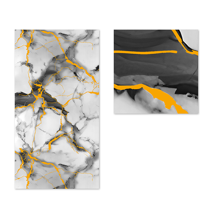 Ixpe Self Adhesive Marble Sheet Sticker Waterproof Home Decor for Modern Interiors