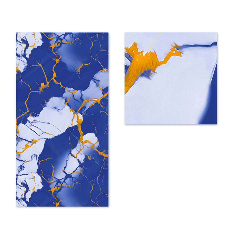 Removable Reusable Design Premium Marble Wall Sticker Peel and Stick Wallpapers for Easy Home Decoration