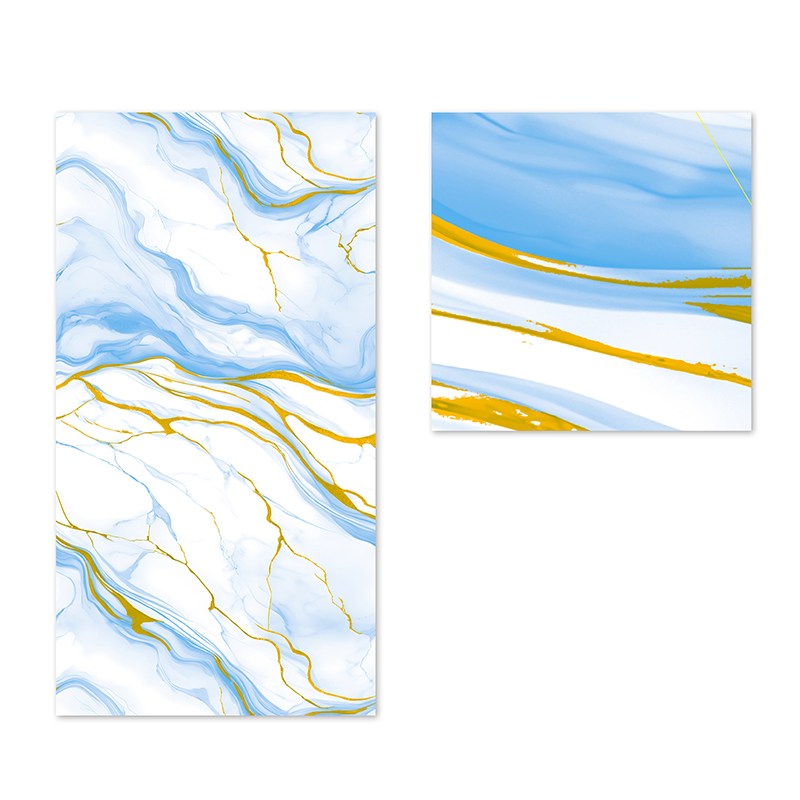 Ixpe Self Adhesive Marble Sheet Sticker Waterproof Home Decor for Modern Interiors