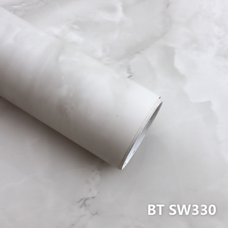 SELF ADHESIVE HOME PVC STICKER