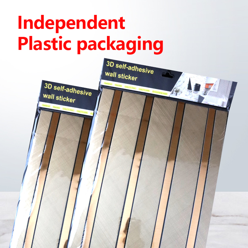 Non-Toxic easy peel 3d wall stickers home decor self-adhesive mosaic wall sticker for Bedroom Living Room