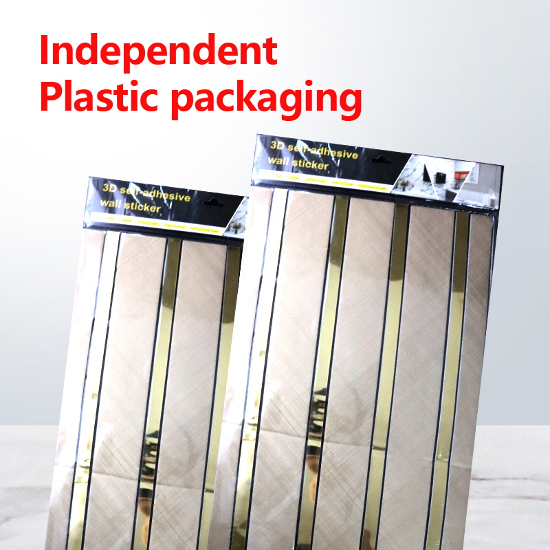 Sound Insulation IXPE mosaic wall sticker custom self adhesive home decor wall sticker 3d for living room kitchen