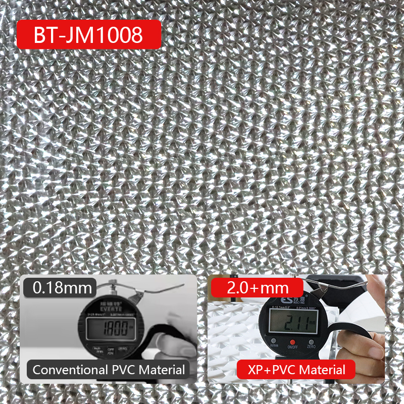 Easy DIY Installation Spanish Style Papel Tapiz Marble Wall Sticker with Metallic Accents