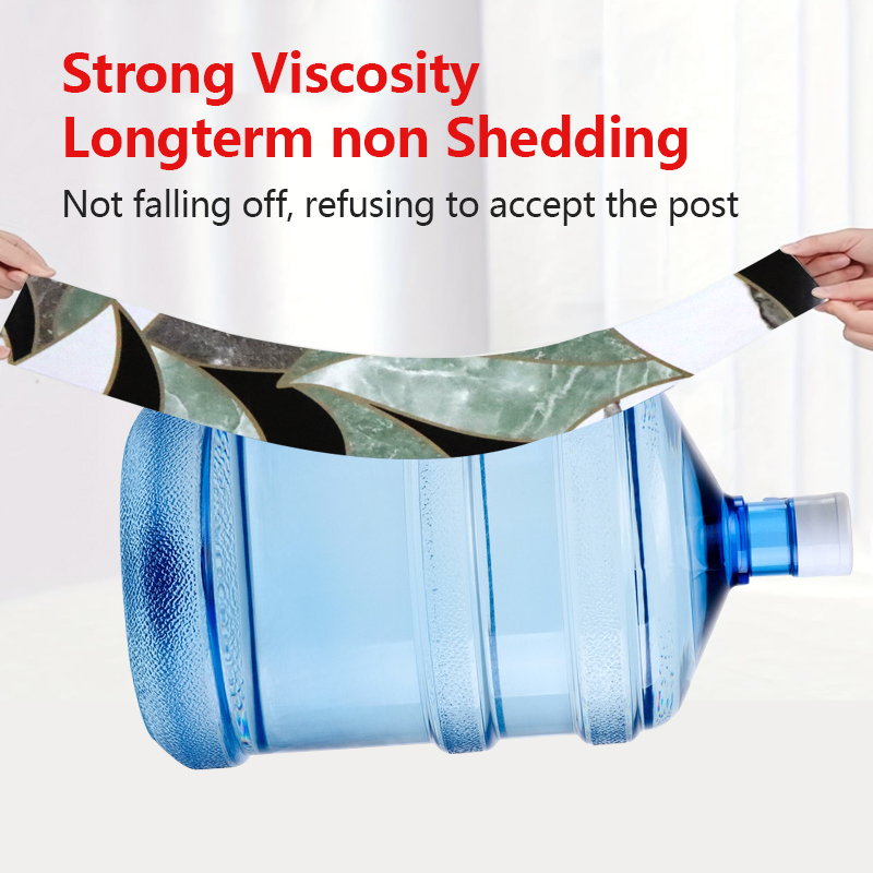 Eco-Friendly Removable Wallpapers Peel Stick Wall Sticker Paper for Sustainable Home Decor