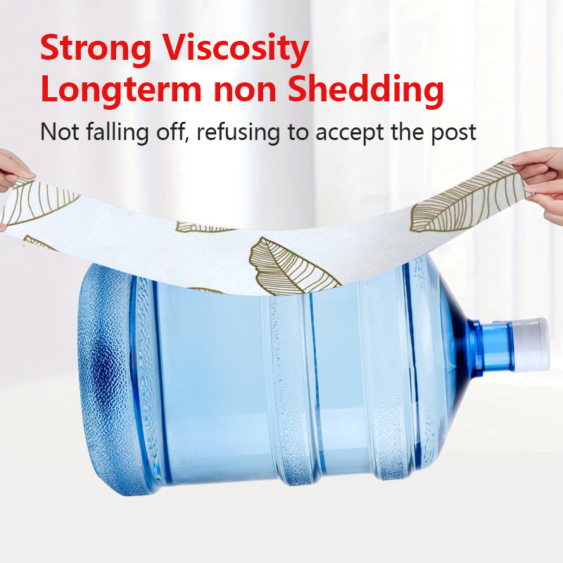 Eco Friendly marble design decorative wall stickers easy cleaning Sound Absorbing IXPE house wall panels sticker