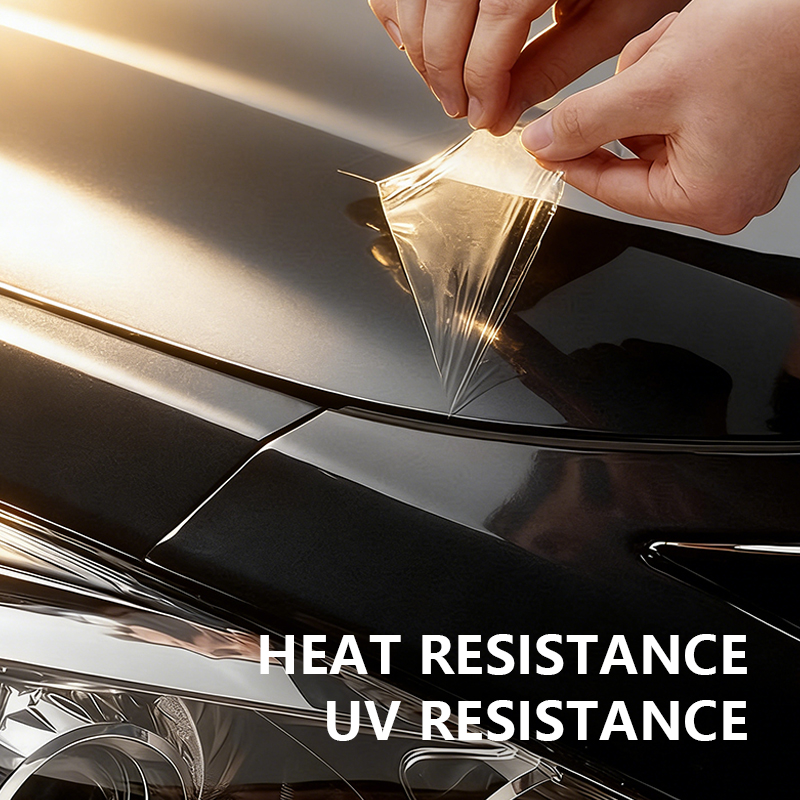 Factory Price PPF Protection Film  Invisible Protective Film for Car and Home Furniture