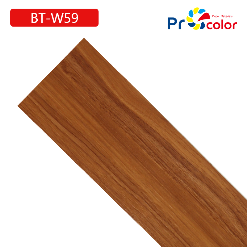cheap office home indoor Anti-scratch wood grain PVC lvt floor self adhesive rectangle lvt floor til