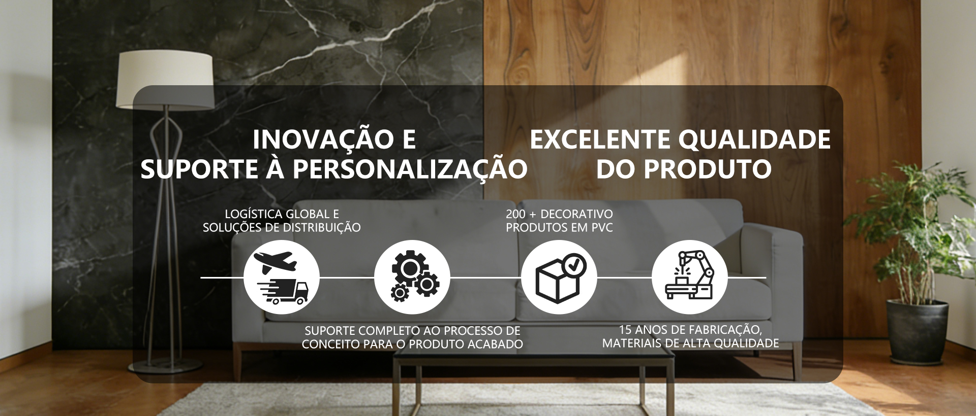 HAINING BINTU DECORATIVE MATERIALS CO., LTD.